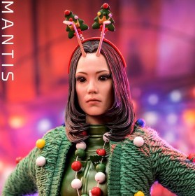 Mantis Guardians of the Galaxy Holiday Special Television Masterpiece Series 1/6 Action Figure by Hot Toys